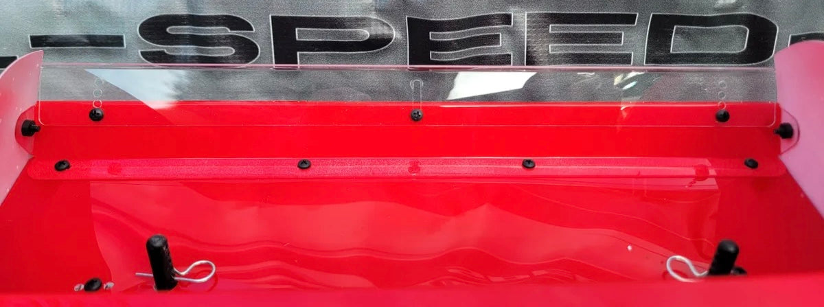 Sippel Speed Shop Mark10 Short Course Modified Body Kit, SLA-MK10