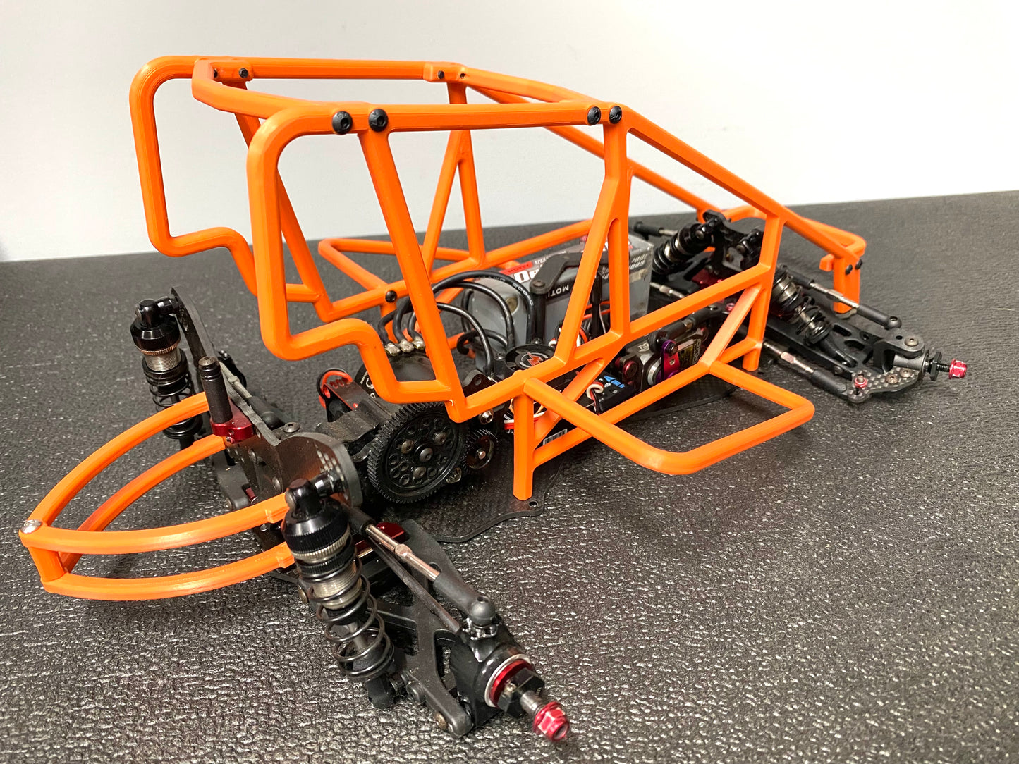 The Original Flex Midget Car Cage, BRP-M3001