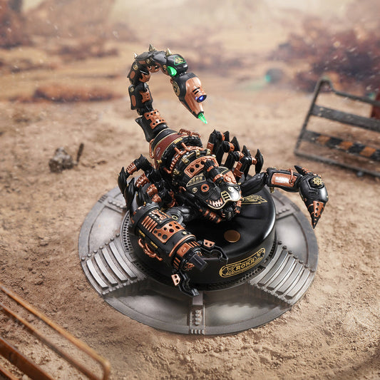 ROKR Emperor Scorpion Mechanical Age 3D Puzzle, ROEMI04