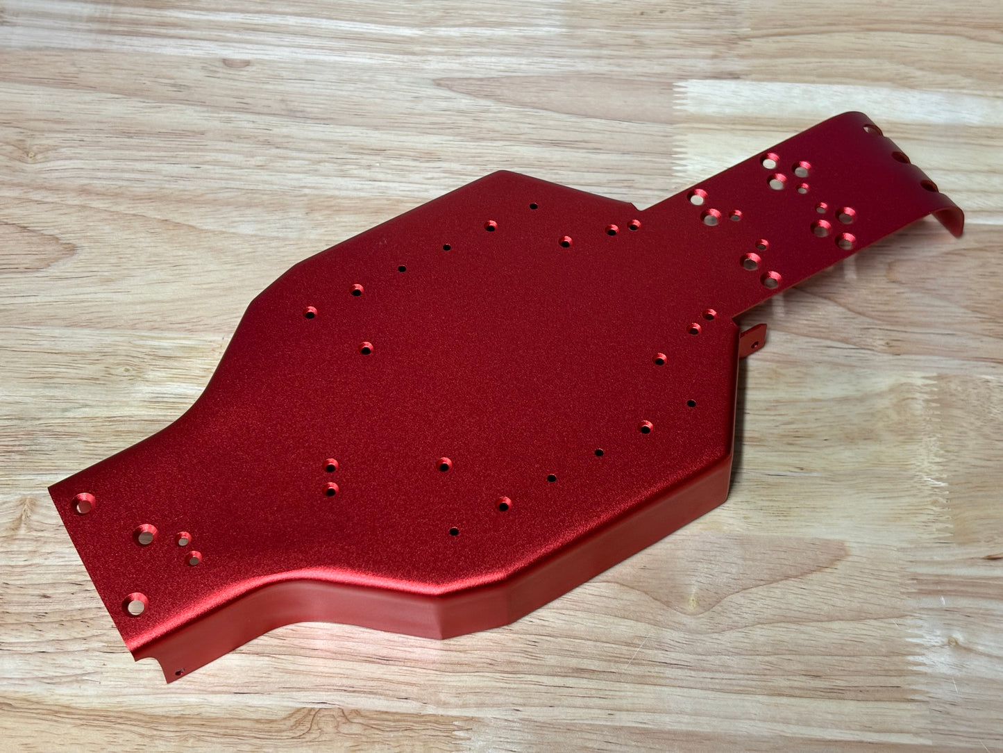 MSP RC - Chassis Plate Tub fits RC10 & RC10T