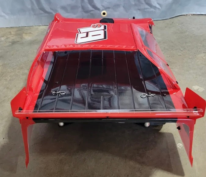 KingSlayer Late Model Body Kit, LM26