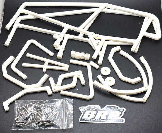 The Original Flex GFRP Sprint Car Cage V3, BRP-G1011V3