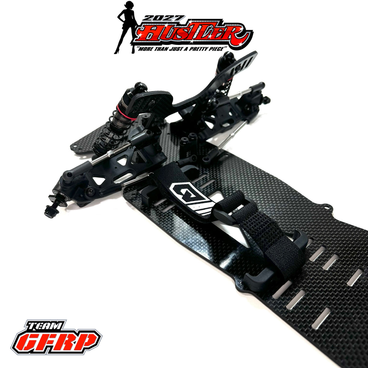 2027 Hustler Sprint Car Kit, GFR-7231