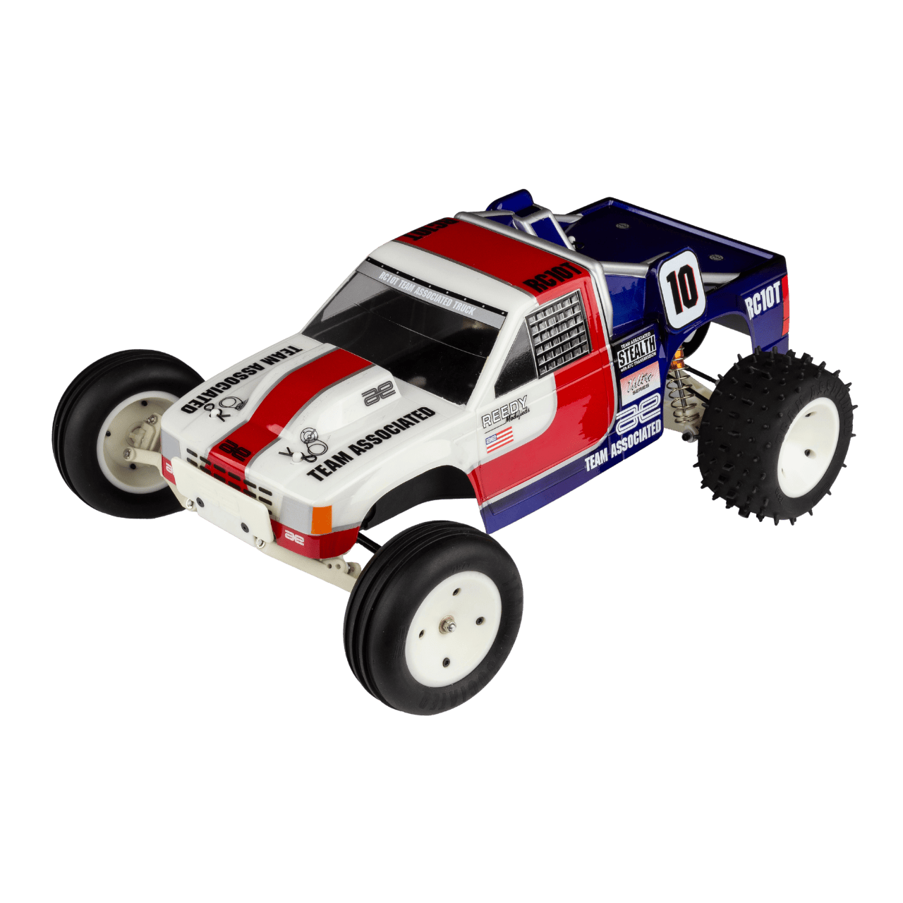 RC10T Classic Kit, ASC-7002