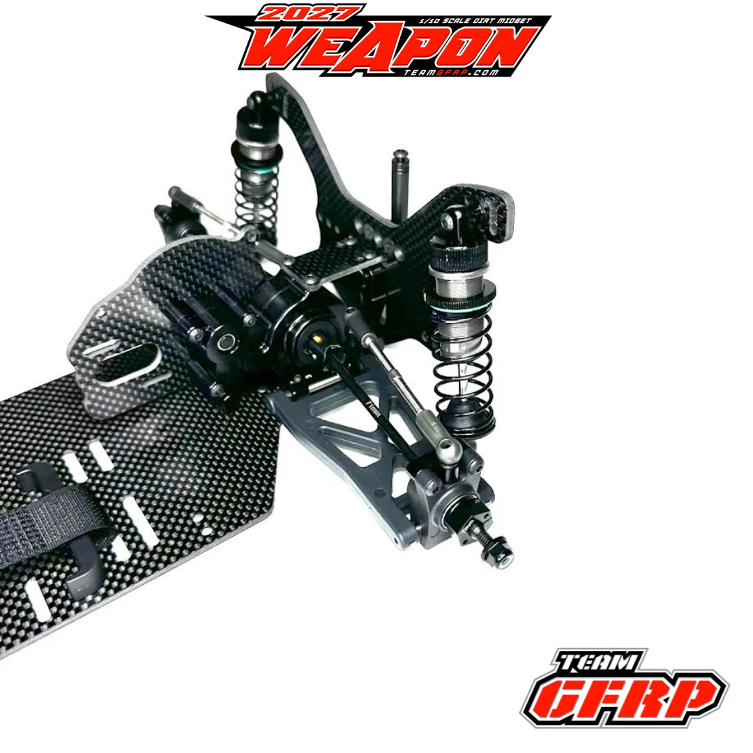 2027 Weapon Midget Car Kit, GFR-7131