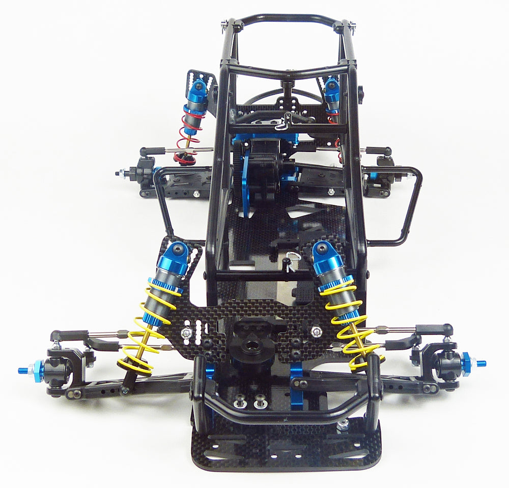 Custom Works RC Bullet High Bite Sprint Car Kit, CW-0740 – Go Fast