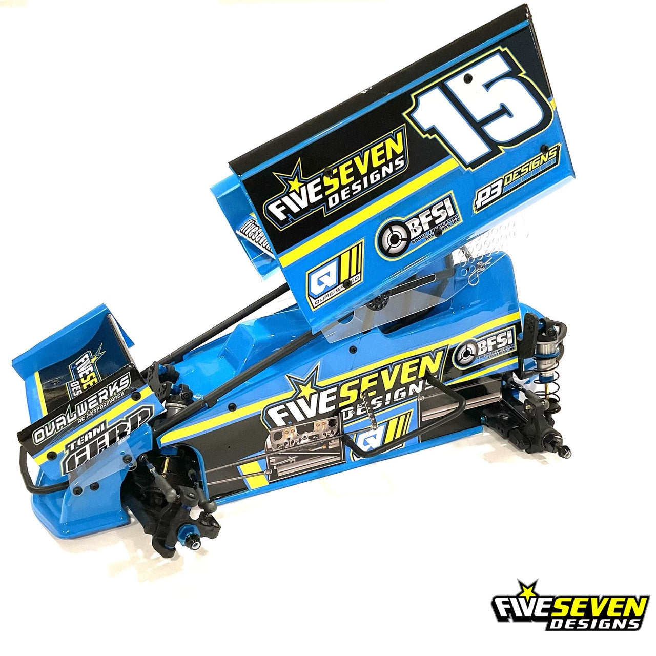 Five Seven Designs 2023 Paradigm Sprint Car Conversion Kit 57-5161