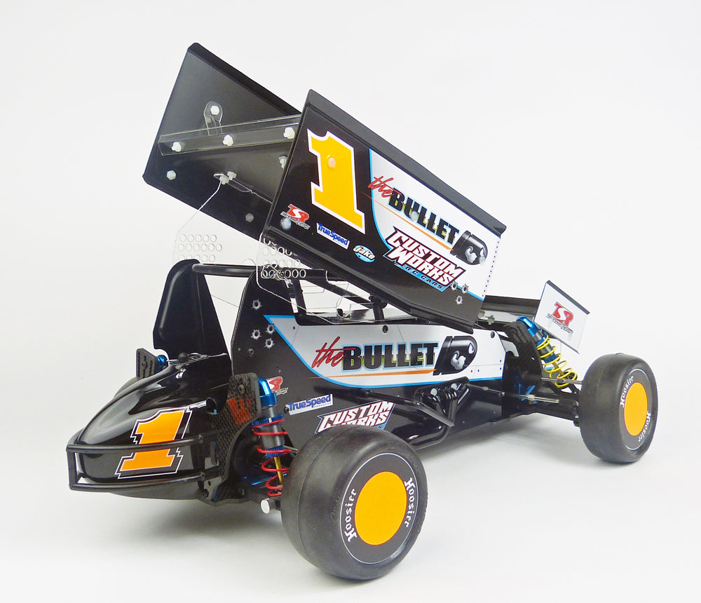 Bullet High Bite Sprint Car Kit, CW-0740
