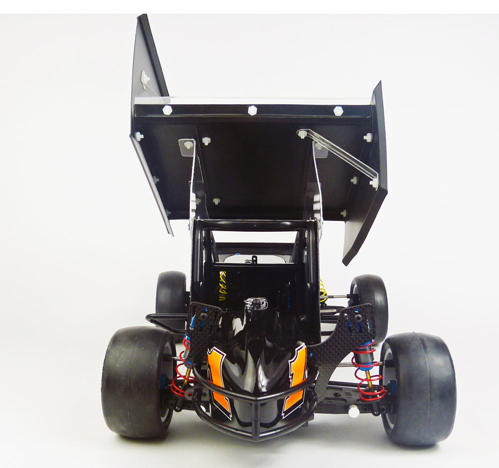 Bullet High Bite Sprint Car Kit, CW-0740