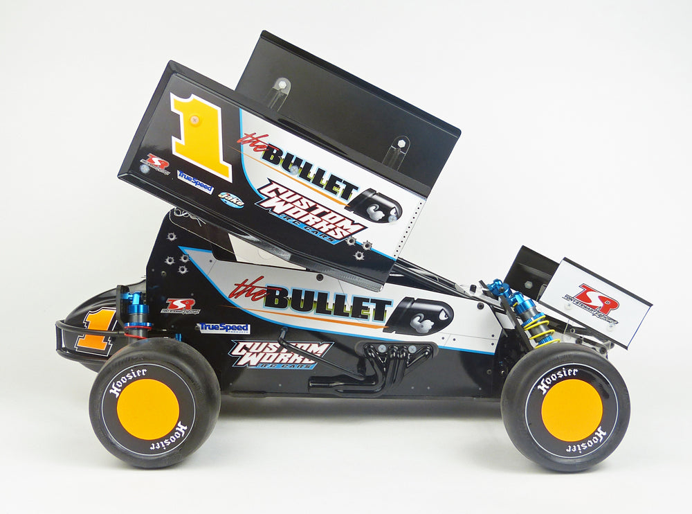 Bullet High Bite Sprint Car Kit, CW-0740