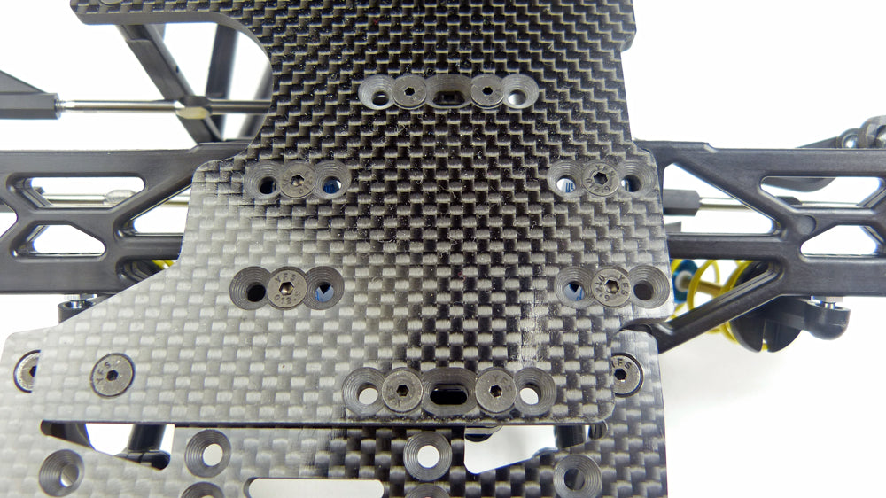 Bullet High Bite Sprint Car Kit, CW-0740