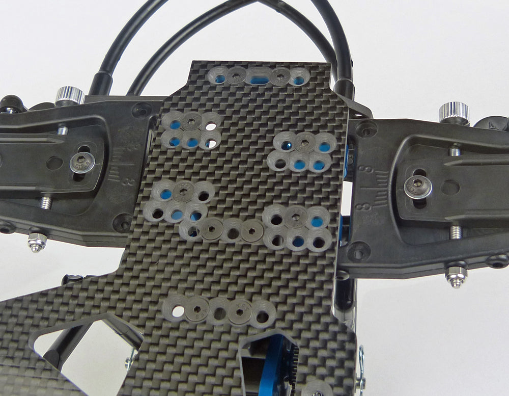 Bullet High Bite Sprint Car Kit, CW-0740