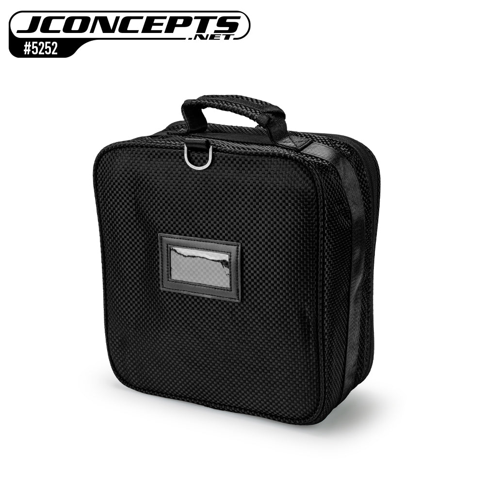 Finish Line Radio Bag - FlySky Noble NB4, JCO-5252