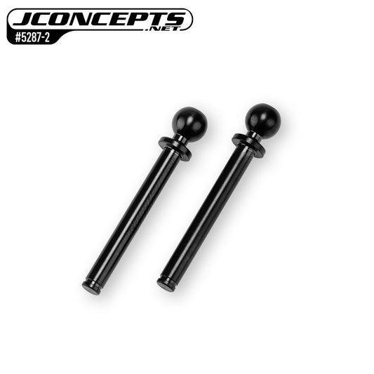 Titanium RC10B3 | RC10T3 5.5mm Kingpin Ball-Stud, JCO-5287-2