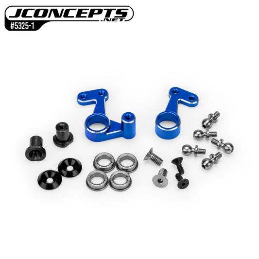 RC10 | RC10 Factory Team Gen2 Aluminum Steering Bellcrank, JCO-5325