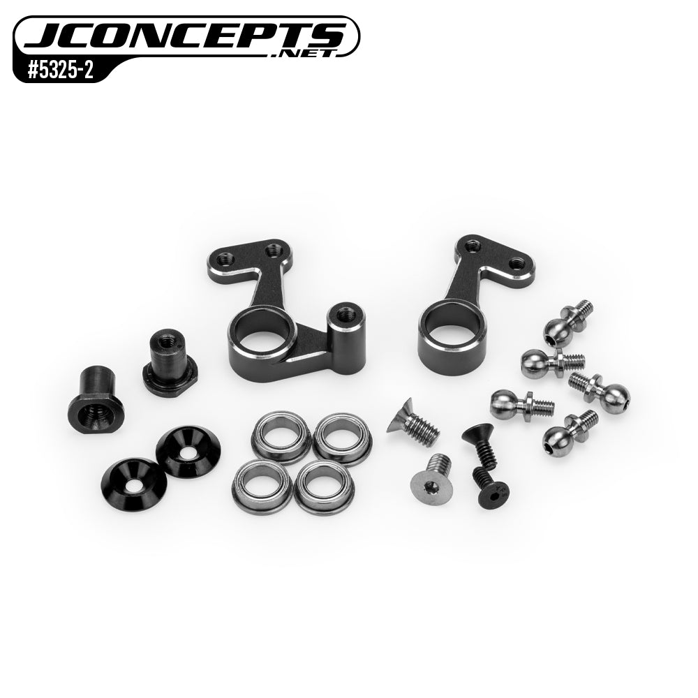 RC10 | RC10 Factory Team Gen2 Aluminum Steering Bellcrank, JCO-5325