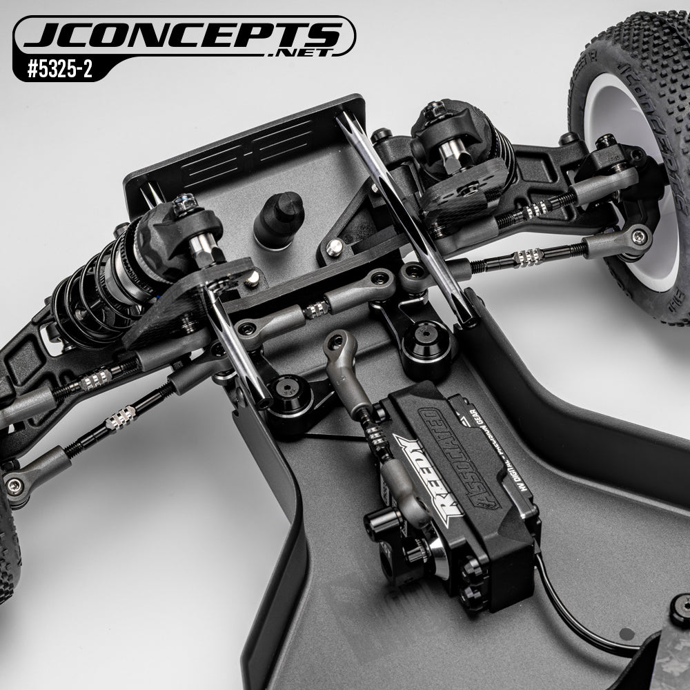 RC10 | RC10 Factory Team Gen2 Aluminum Steering Bellcrank, JCO-5325