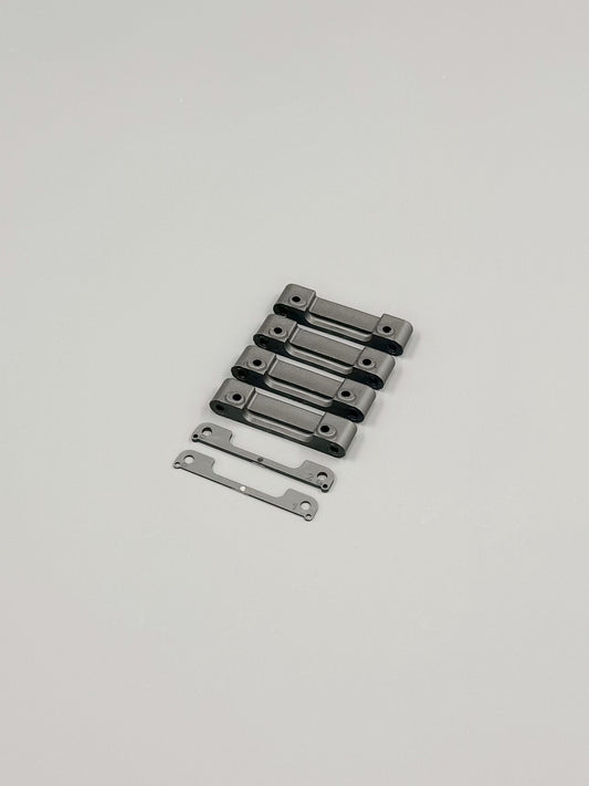 Fan RC B4 Arm Mount Set (2.5, 3, 3.5, 4 degree), FR4-030