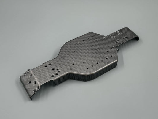 Fan RC Carbon Fiber Tub Chassis for 4WD, FR-008 (PRE-ORDER - ETA SHIPPING END OF SEPT)