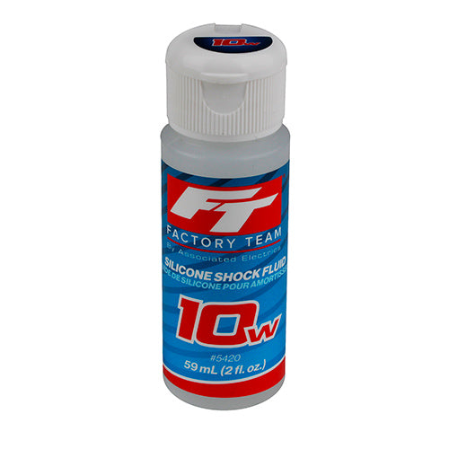 Team Associated FT Silicone Shock Oil Fluid 2oz.