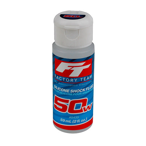 Team Associated FT Silicone Shock Oil Fluid 2oz.