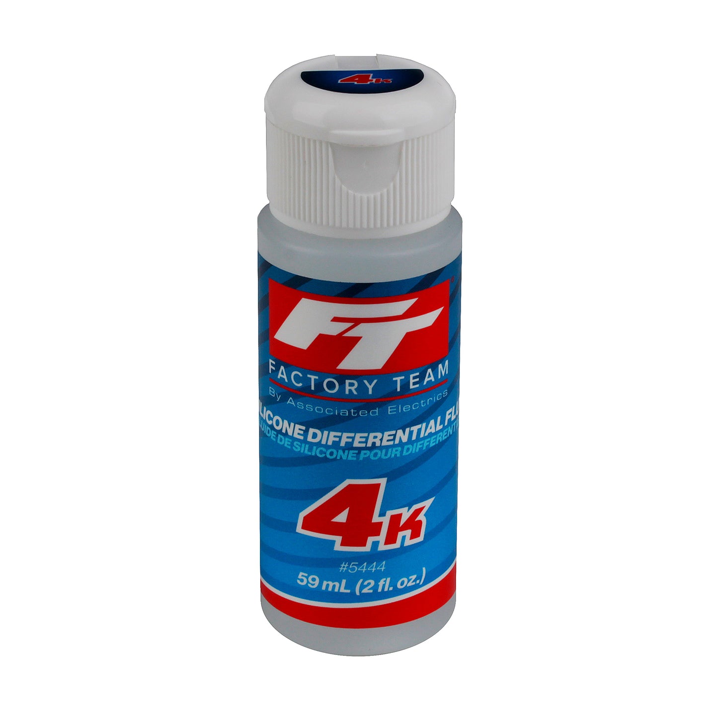 FT Silicone Diff Fluid, 2oz