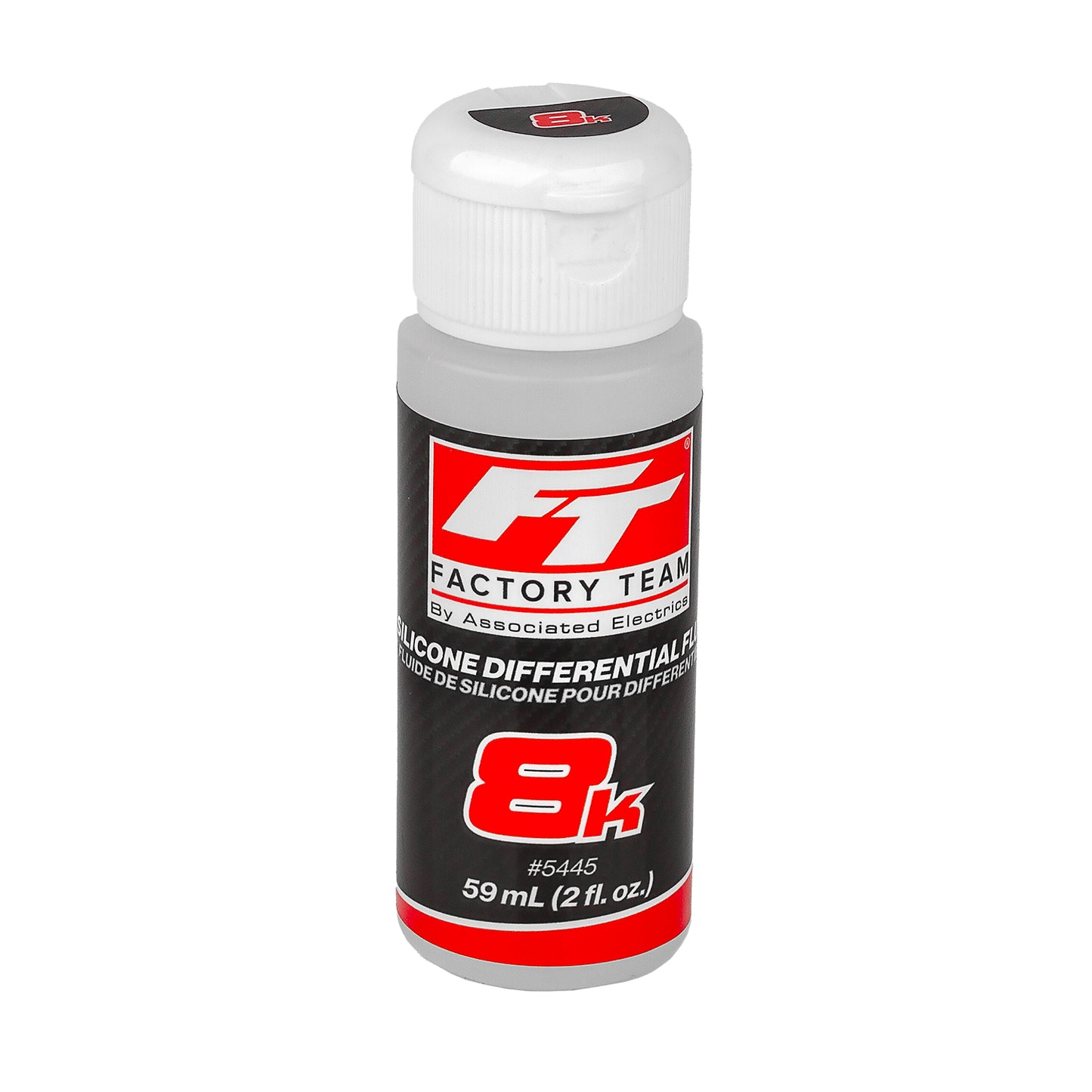 FT Silicone Diff Fluid, 2oz