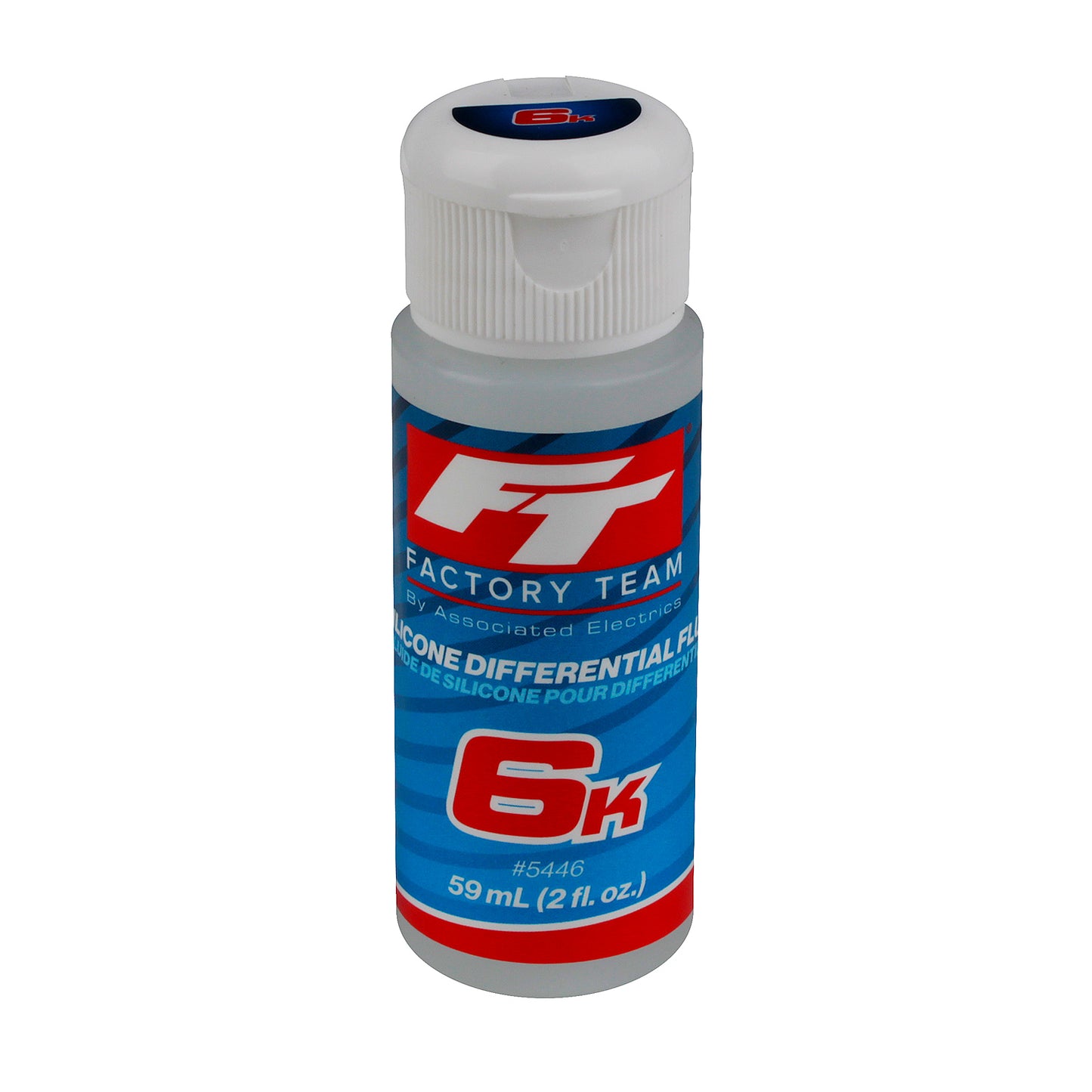 FT Silicone Diff Fluid, 2oz