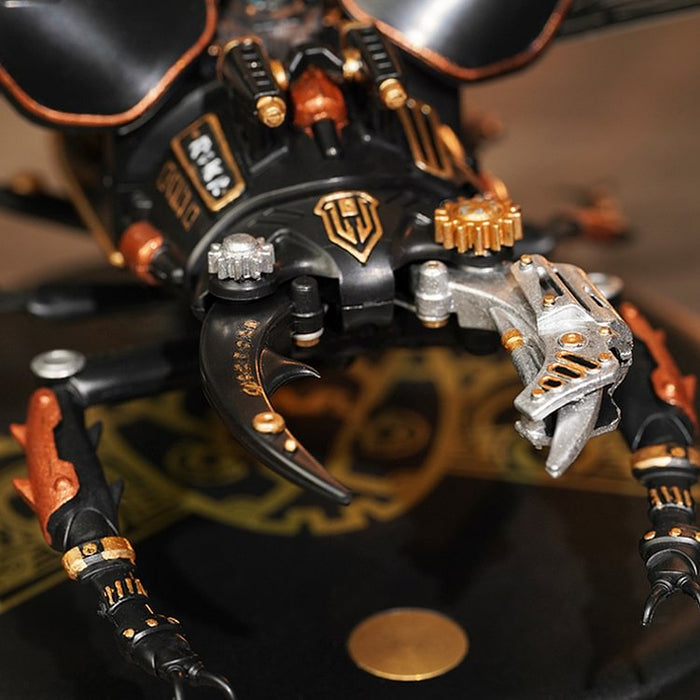 ROKR Storm Beetle Mechanical Age 3D Puzzle, ROEMI03
