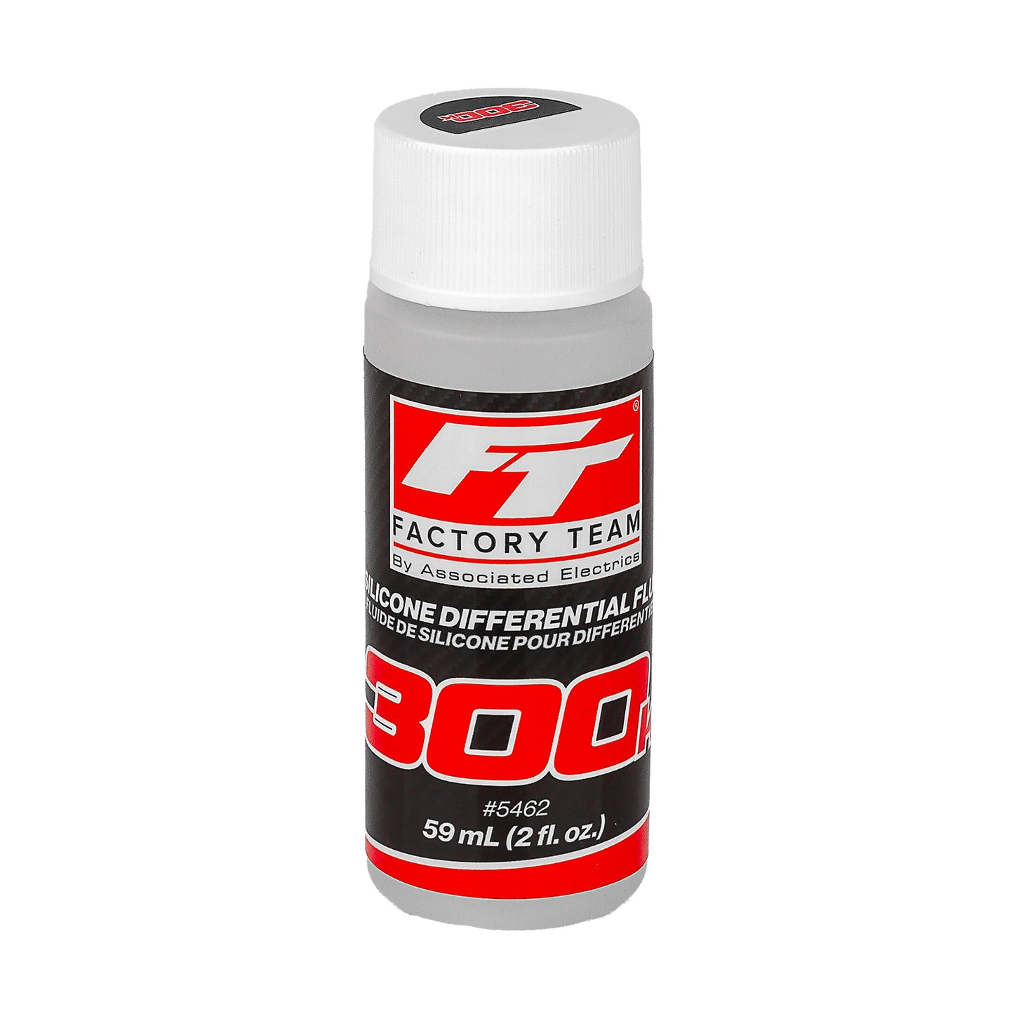 FT Silicone Diff Fluid, 2oz