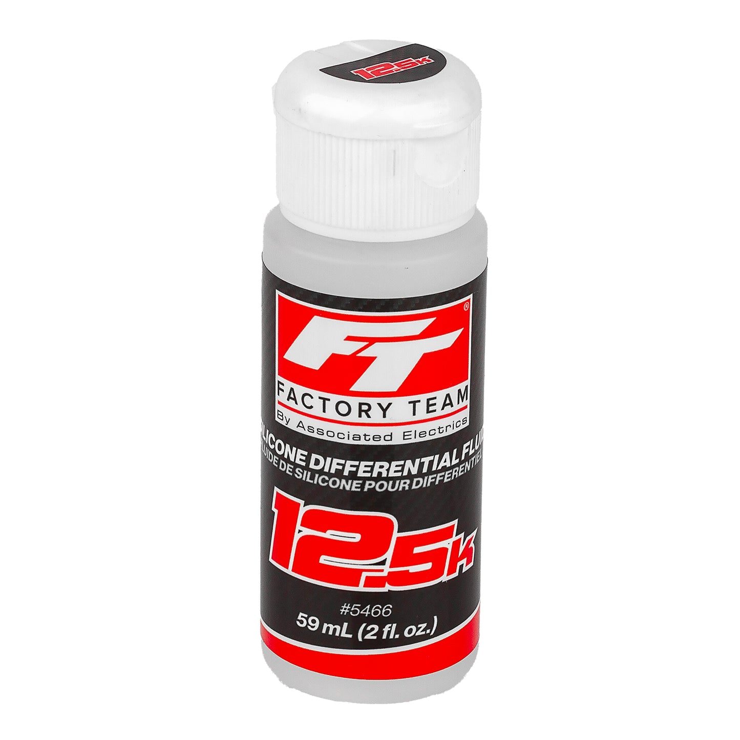 FT Silicone Diff Fluid, 2oz