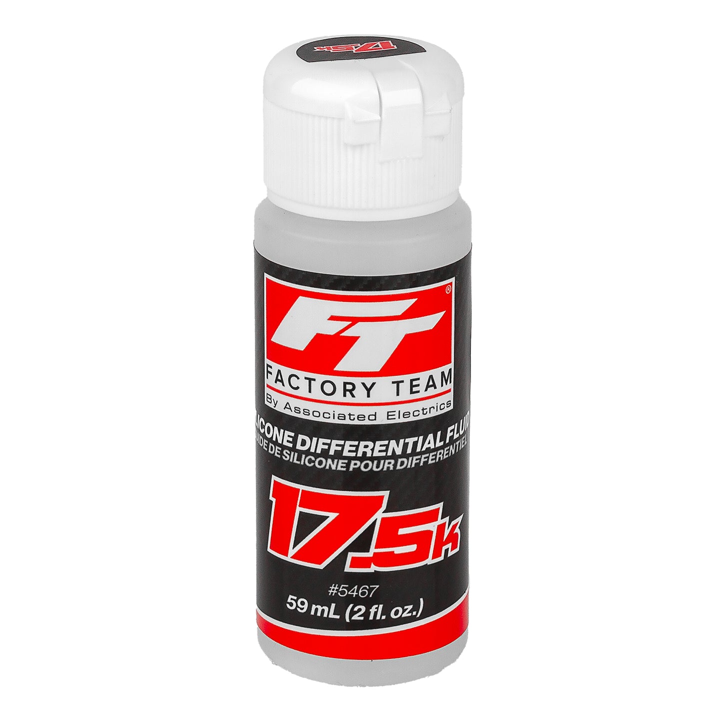 FT Silicone Diff Fluid, 2oz