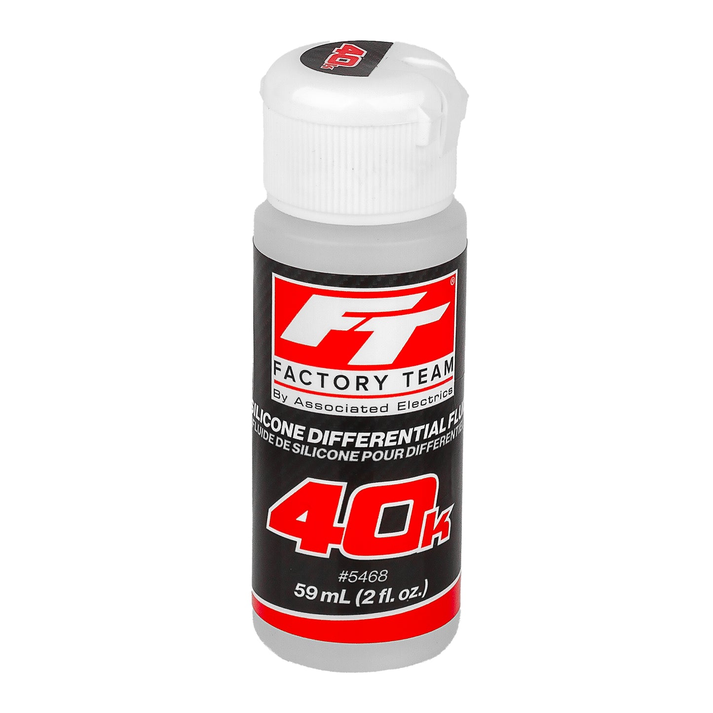 FT Silicone Diff Fluid, 2oz