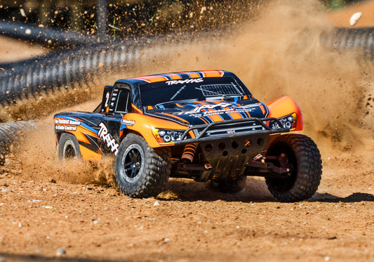 NEW Slash 1/10 Scale Brushless Short Course Truck, TRA-58134-4