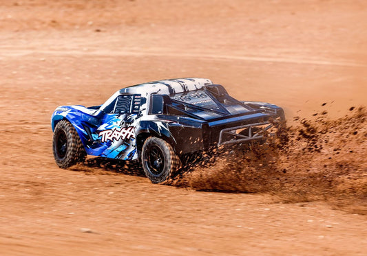 Traxxas Slash 2WD Brushless, TRA-58434-4