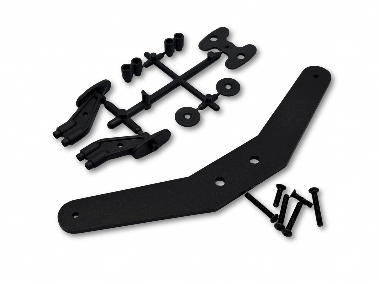 Impact B6 & B7 Buggy Rear Body Mount Kit, VRC-9217