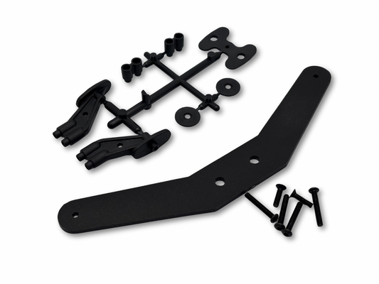 Impact B6 & B7 Buggy Rear Body Mount Kit, VRC-9217