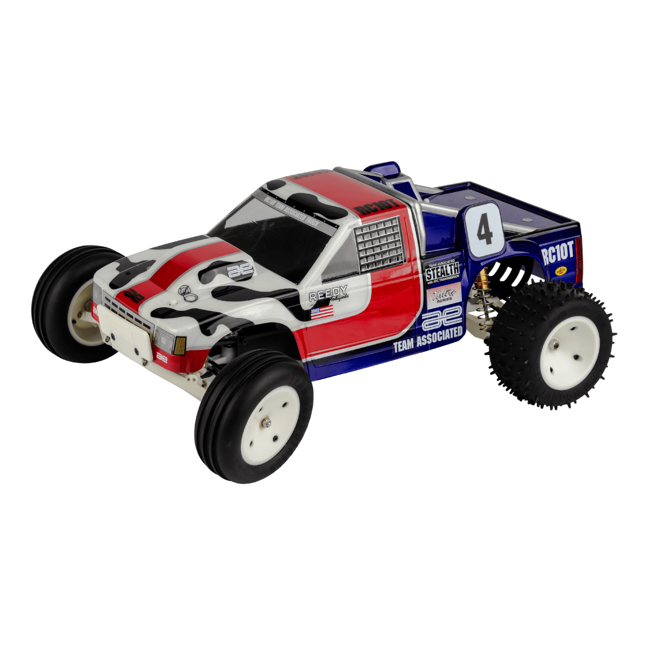 RC10T Classic Kit, ASC-7002