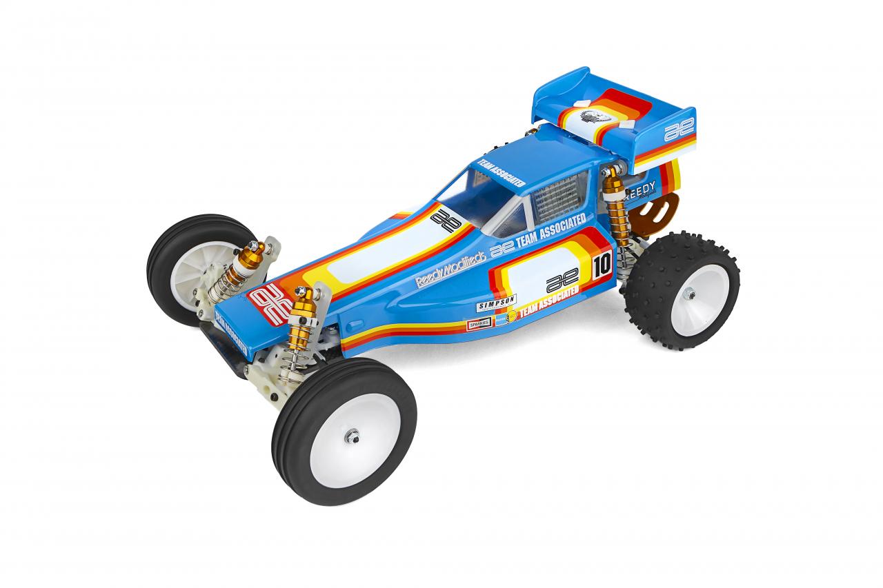 RC10 Graphite Kit, ASC-6030 (COMING SOON)
