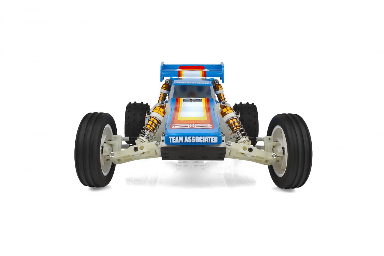 RC10 Graphite Kit, ASC-6030 (COMING SOON)