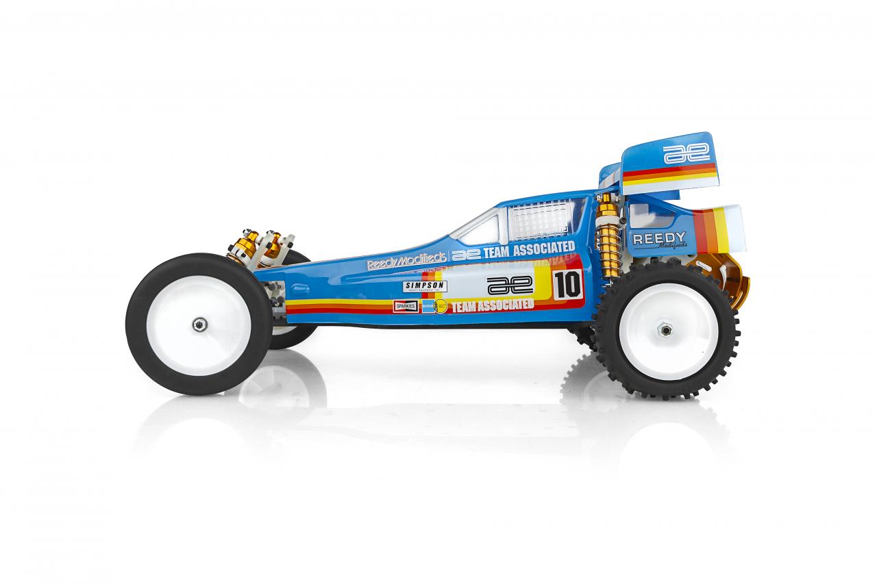 RC10 Graphite Kit, ASC-6030 (COMING SOON)