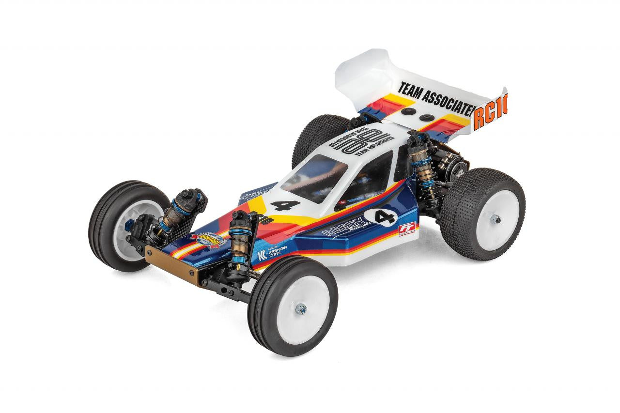 RC10 Factory Team Kit, ASC-6049