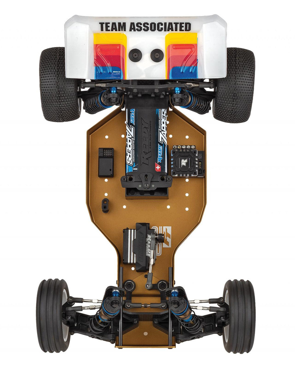 RC10 Factory Team Kit, ASC-6049
