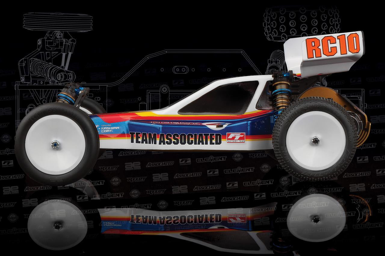 RC10 Factory Team Kit, ASC-6049