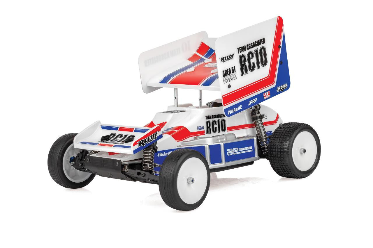 RC10 Sprint Car Edition Kit, ASC-6057