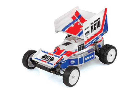 RC10 Sprint Car Edition Kit, ASC-6057