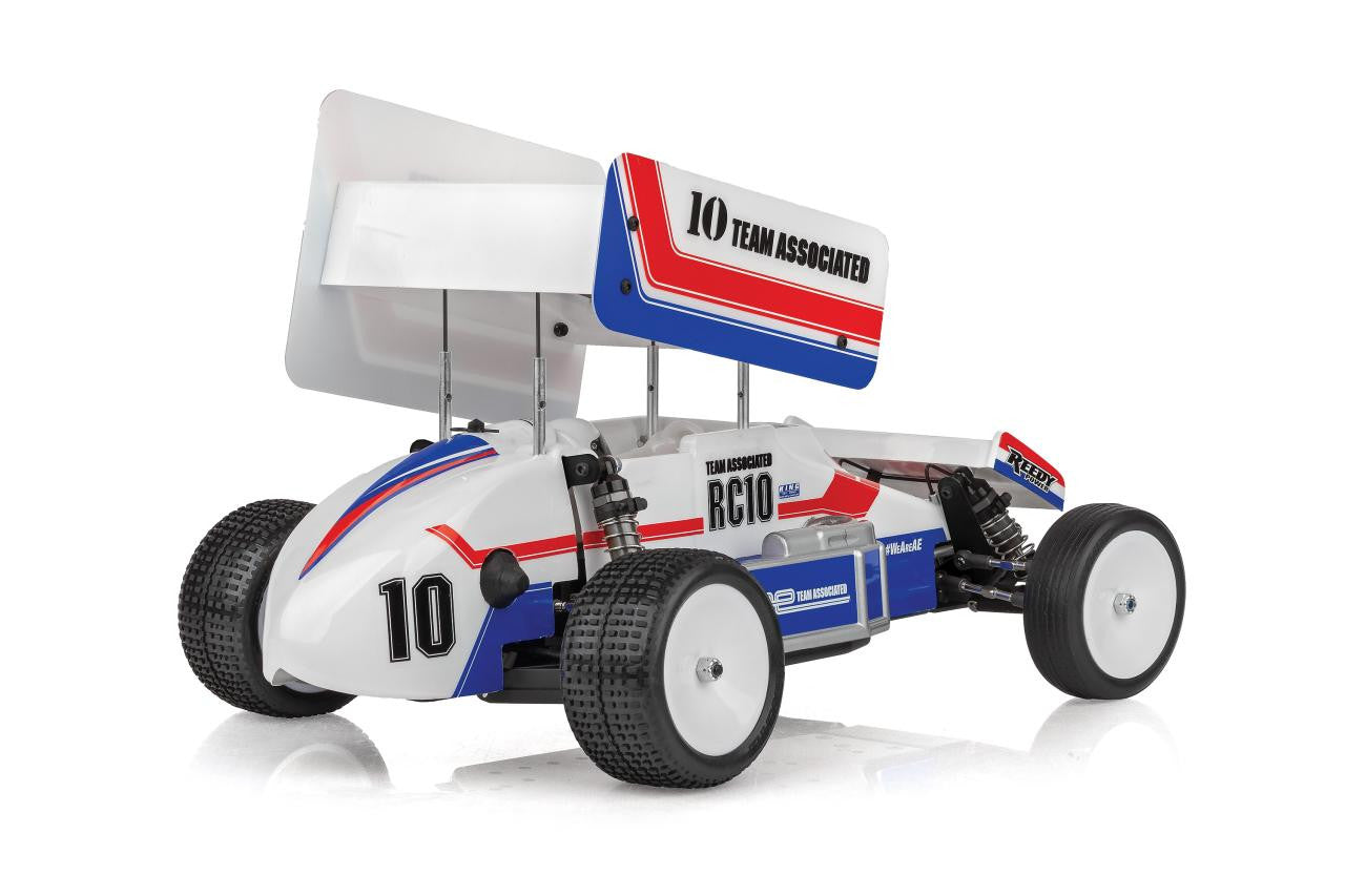 RC10 Sprint Car Edition Kit, ASC-6057
