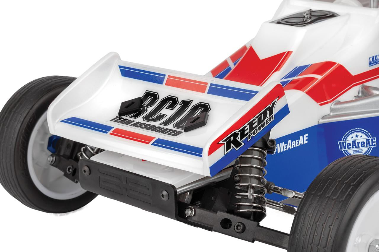 RC10 Sprint Car Edition Kit, ASC-6057