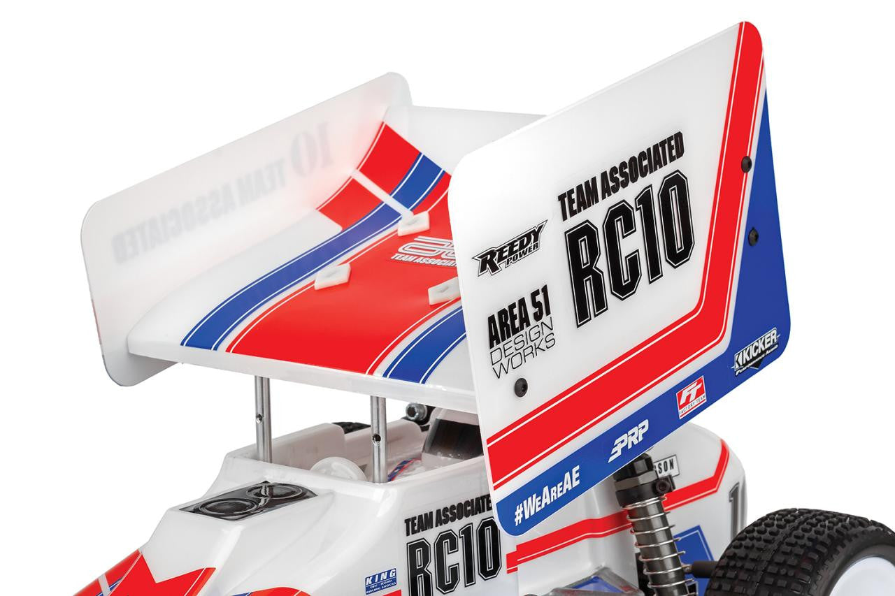 RC10 Sprint Car Edition Kit, ASC-6057