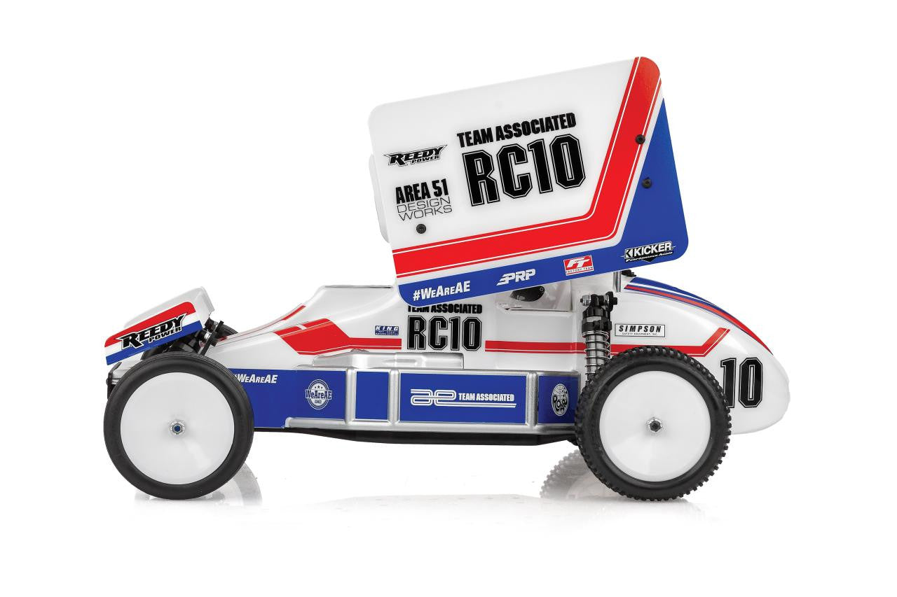 RC10 Sprint Car Edition Kit, ASC-6057